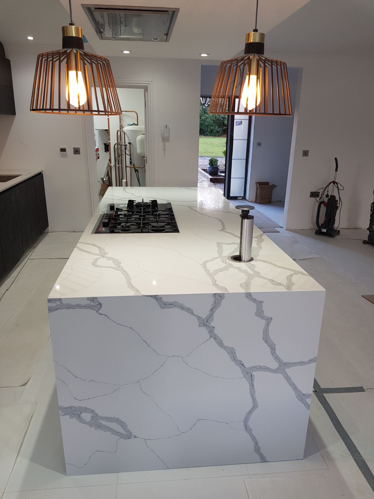 Are quartz worktops durable