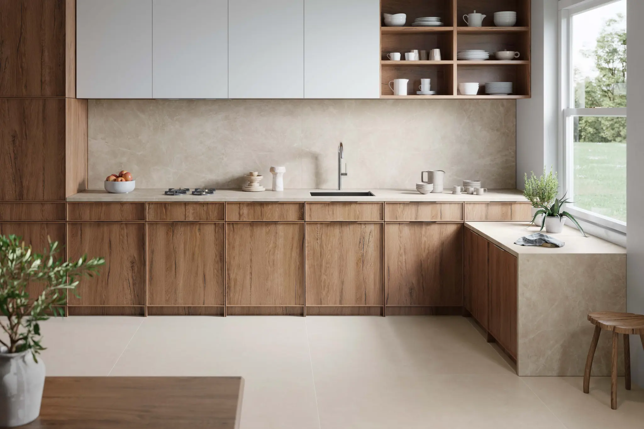 Heat Resistant Worktops
