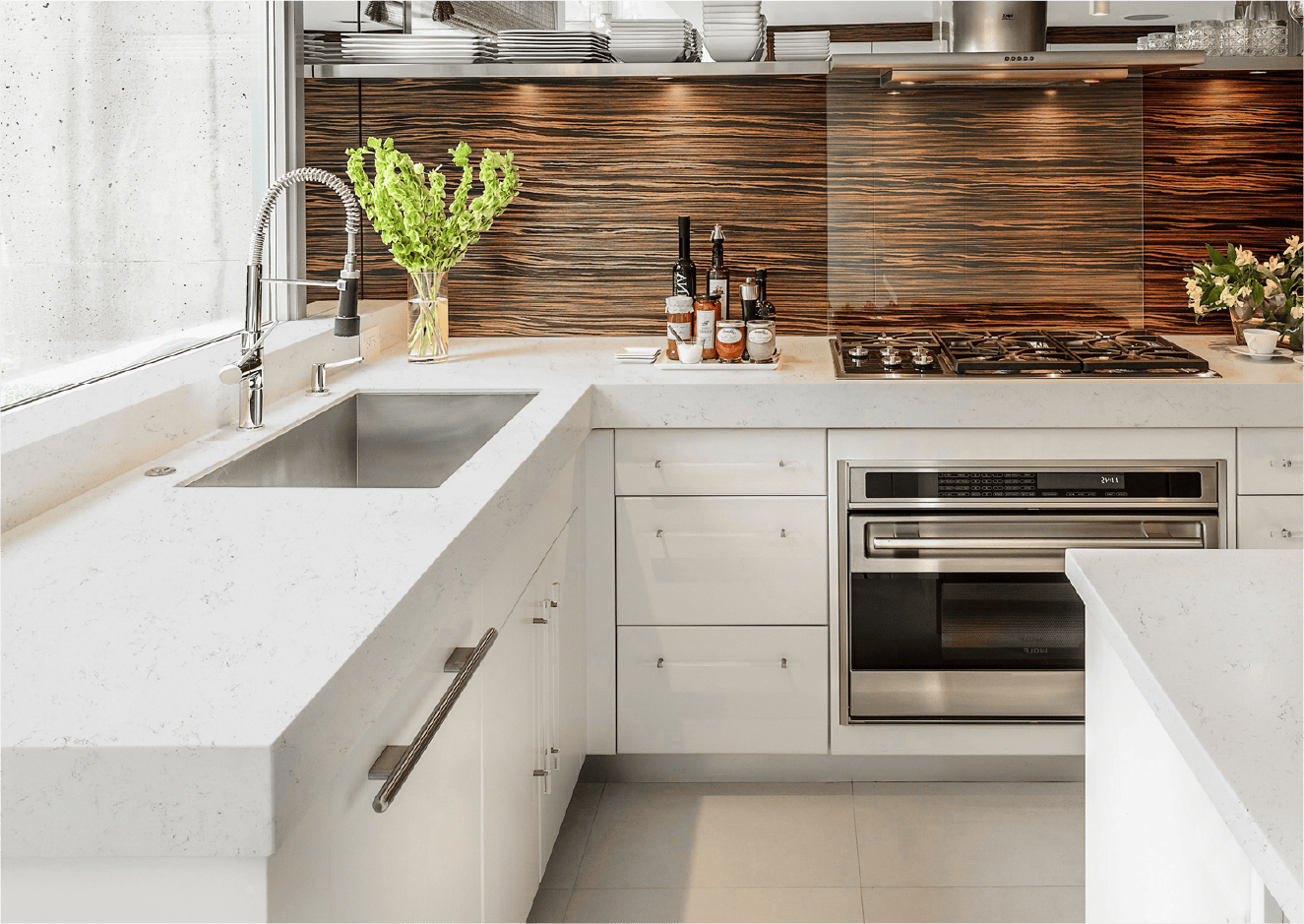 Luxury Kitchen Surfaces Hampstead Heath