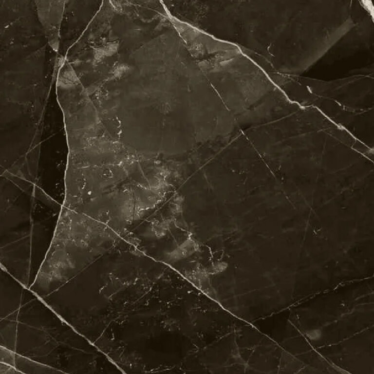MARBLE LOOK CALACATTA BLACK Satin