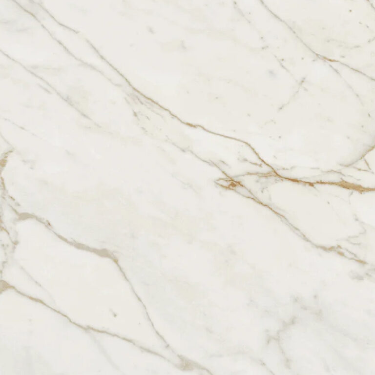 MARBLE LOOK GOLDEN WHITE Satin