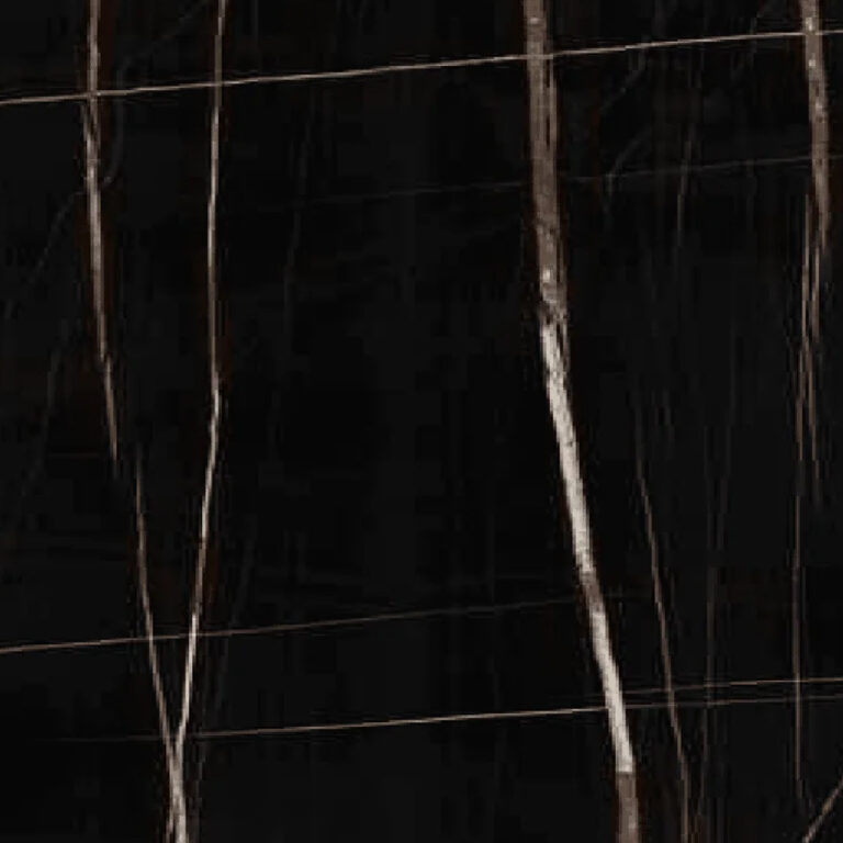 MARBLE LOOK SAHARA NOIR Lux Satin