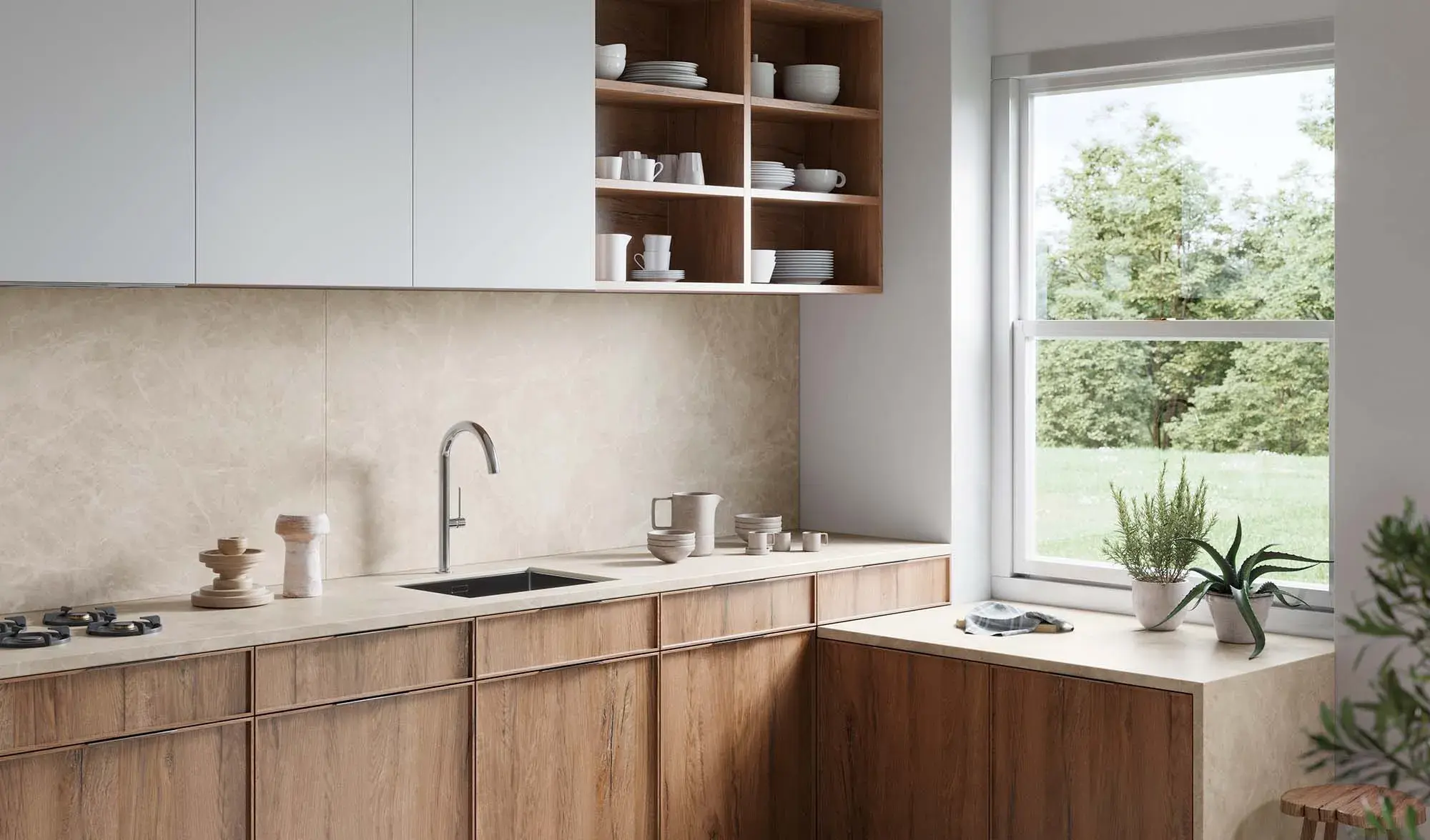 Modern Kitchen Worktops