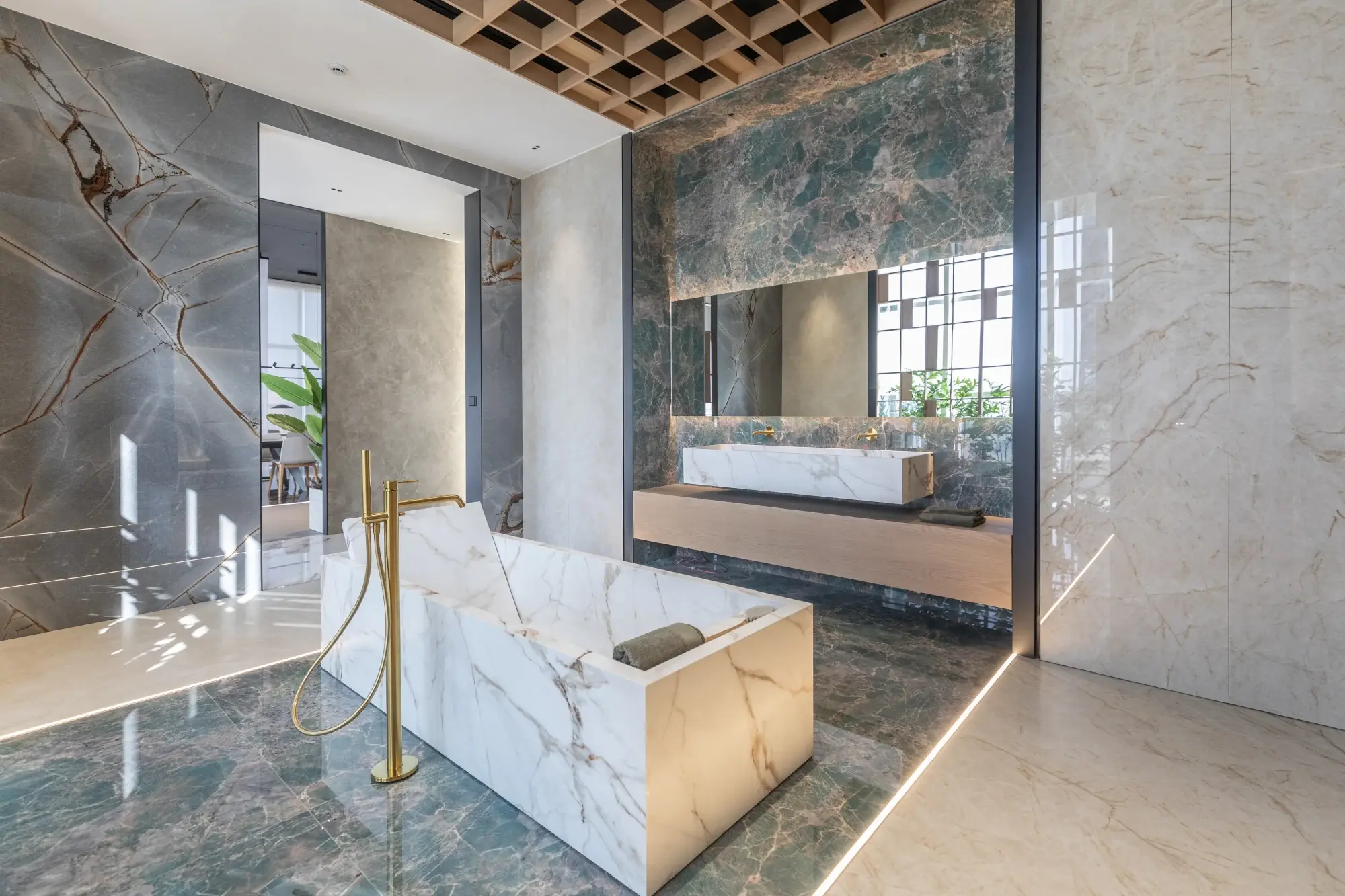 Premium Stone Surfaces
