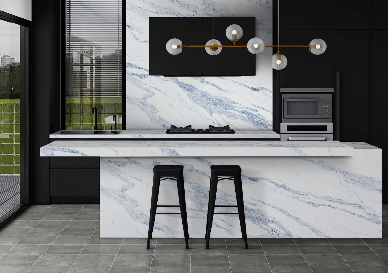 Quartz and Granite Worktops Chelsea