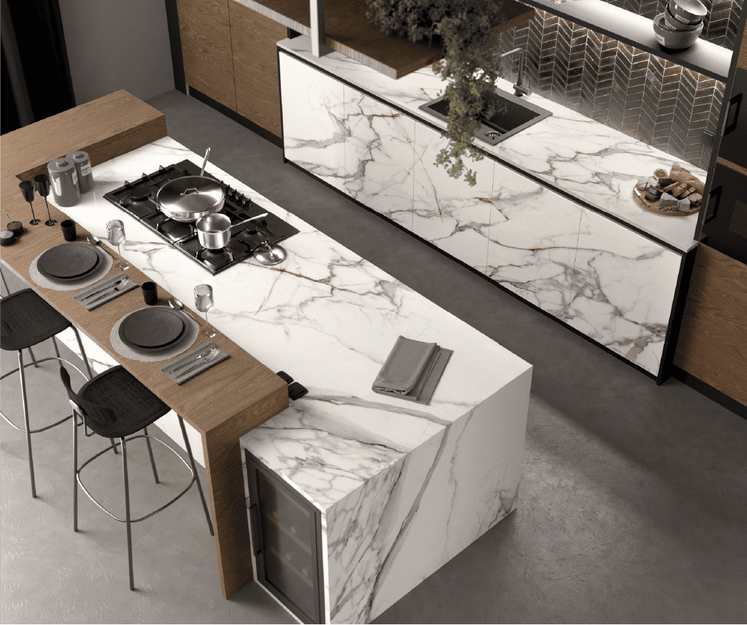 Quartz and Granite Worktops Eaton Square