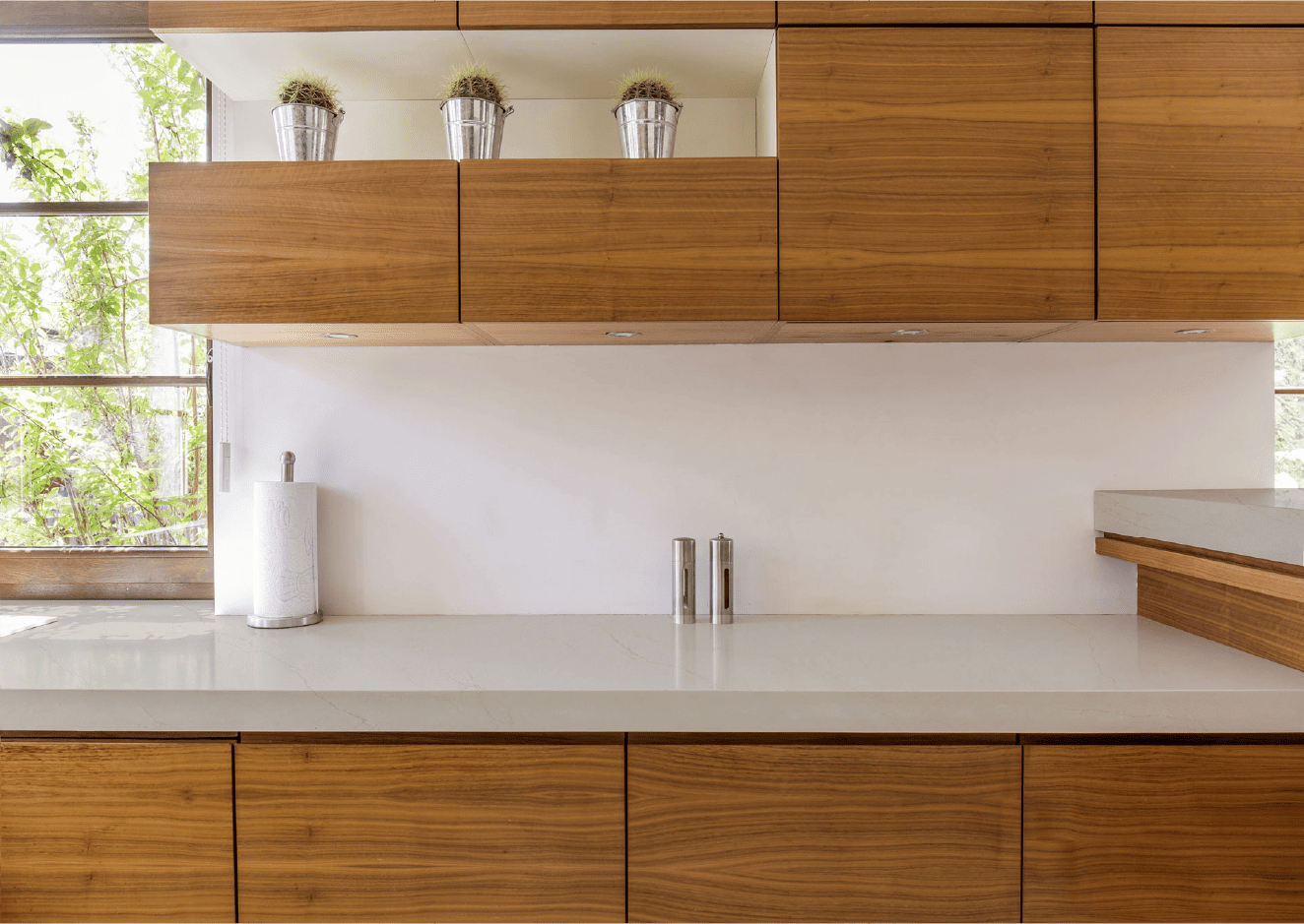 Quartz and Granite Worktops Hampstead Village