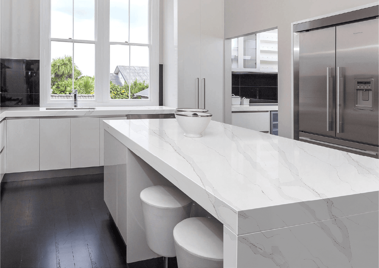 Quartz and Granite Worktops Richmond