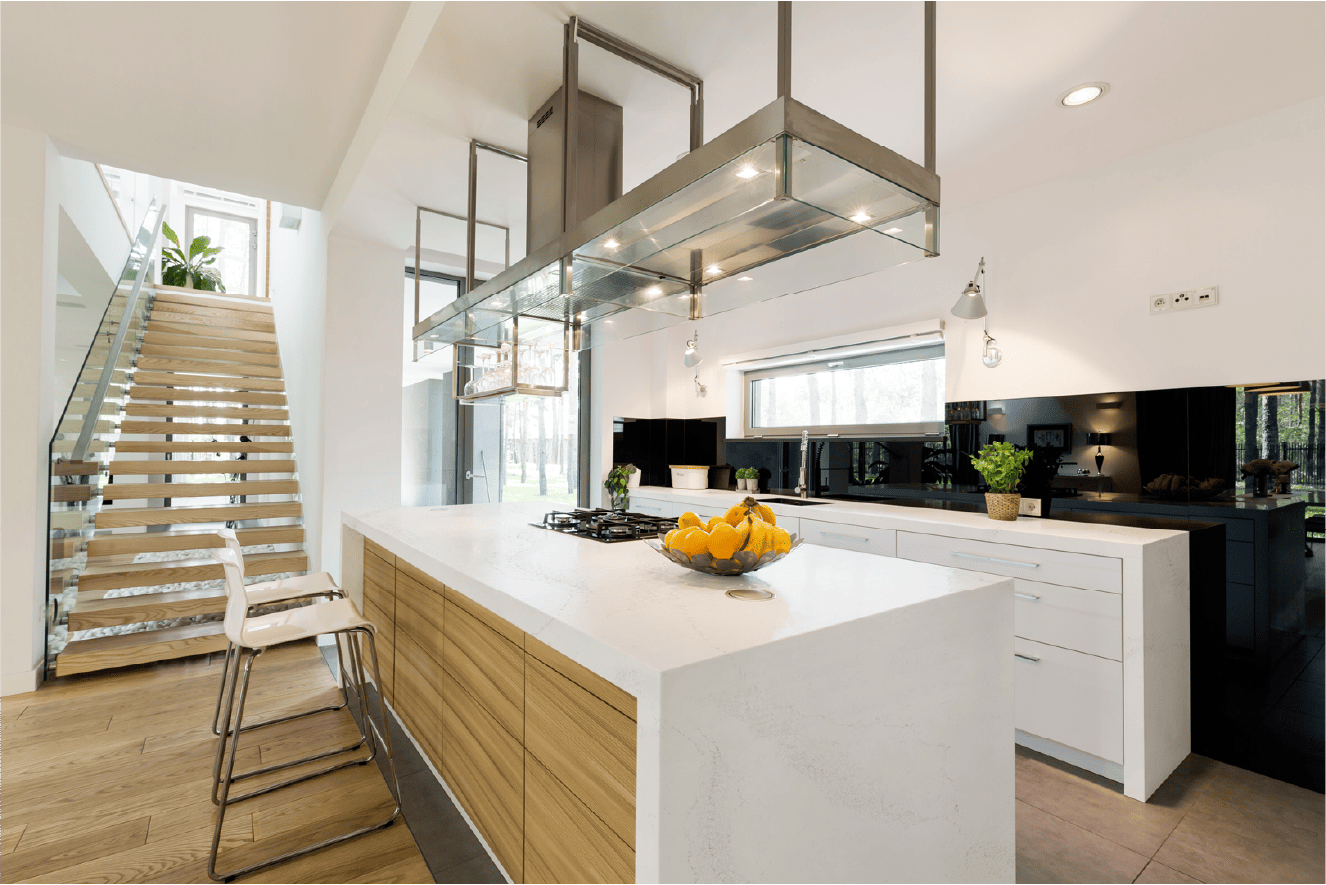 Quartz and Granite Worktops SW1X