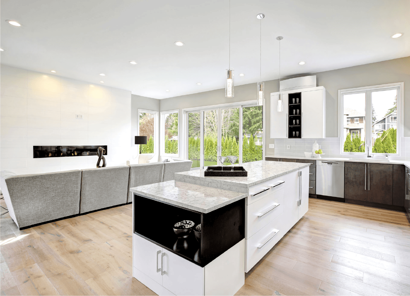 Quartz and Granite Worktops Swiss Cottage