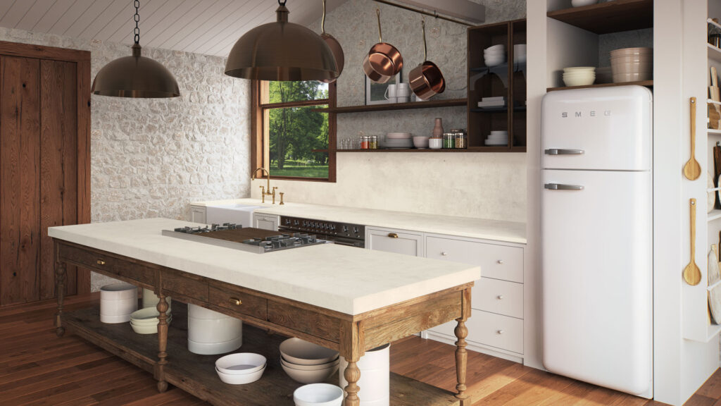 Stain Resistant Worktops