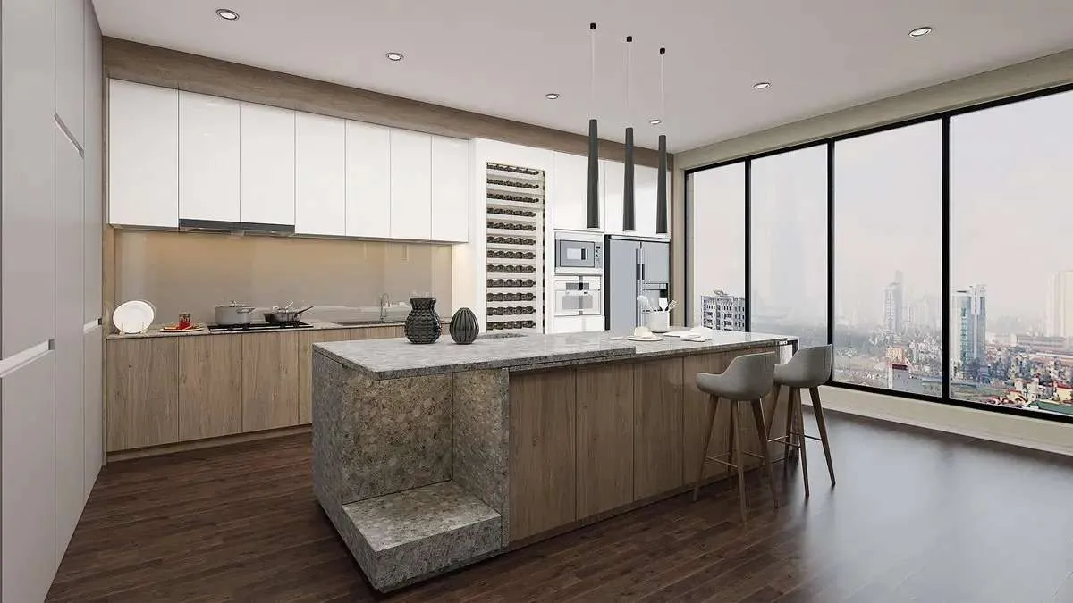 Stone Worktops