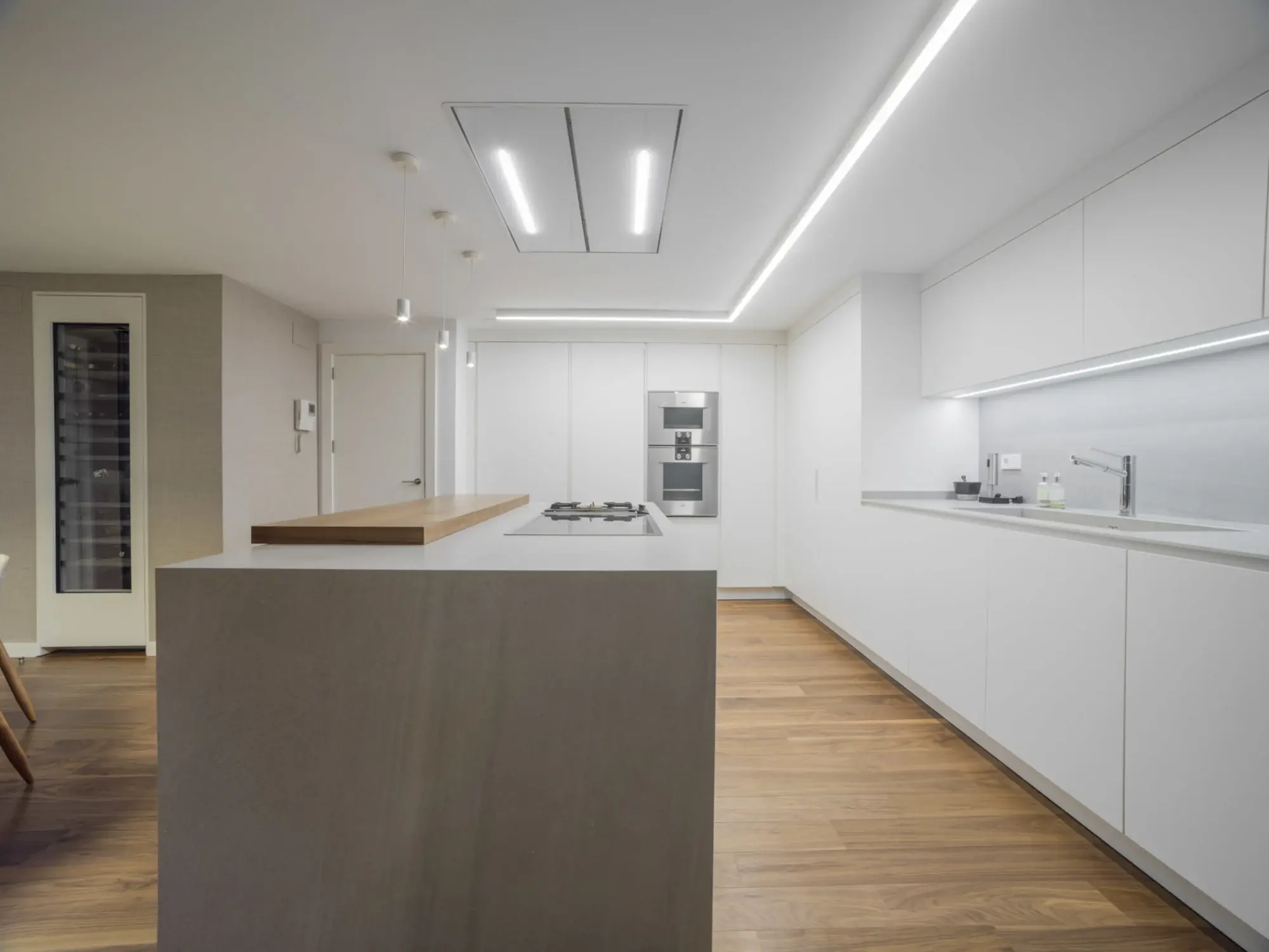 Acton Quartz Kitchen Worktops