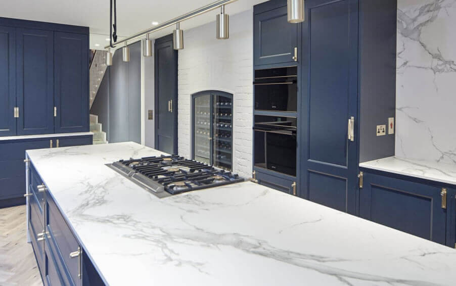 Berkshire Quartz Kitchen Countertops