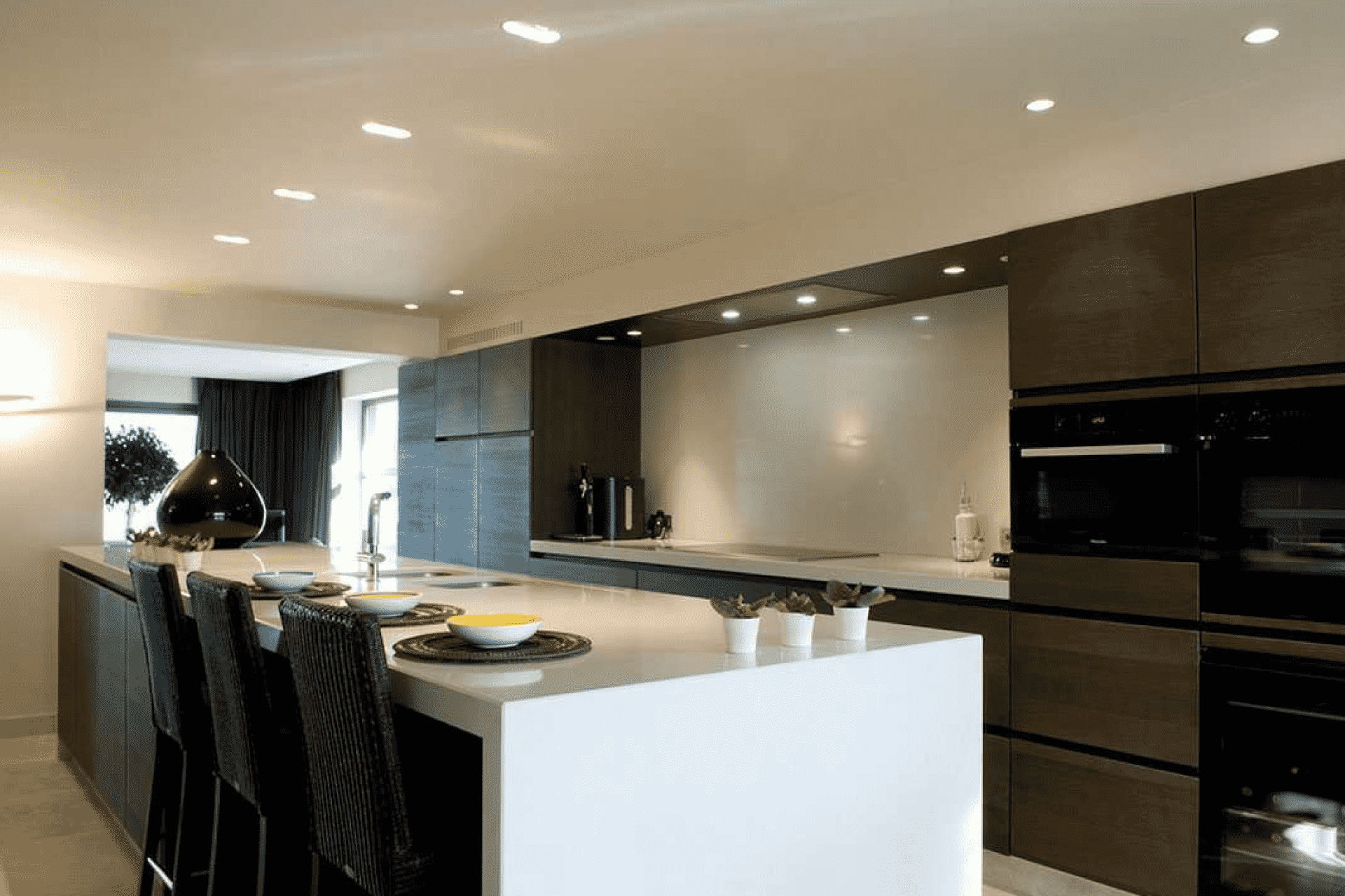 Gerrards Cross Quartz Kitchen Worktops