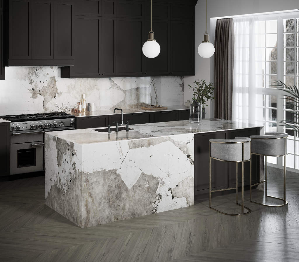 Hammersmith and Fulham Quartz Kitchen Countertops