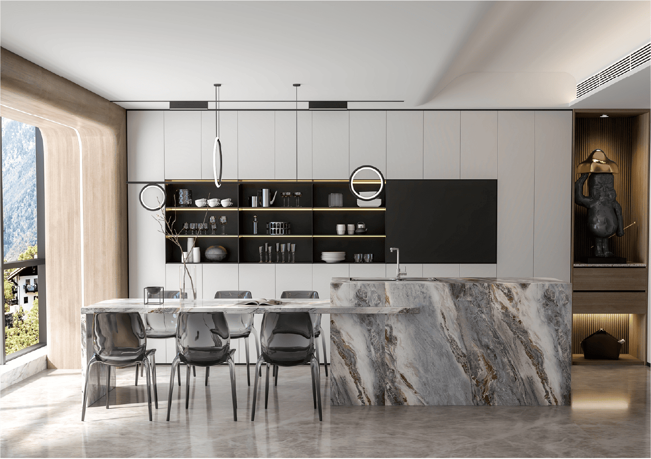 Hammersmith and Fulham Quartz Kitchen Worktops