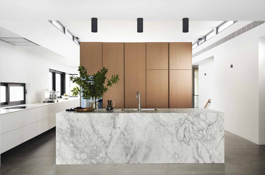 Osterley Quartz Kitchen Countertops