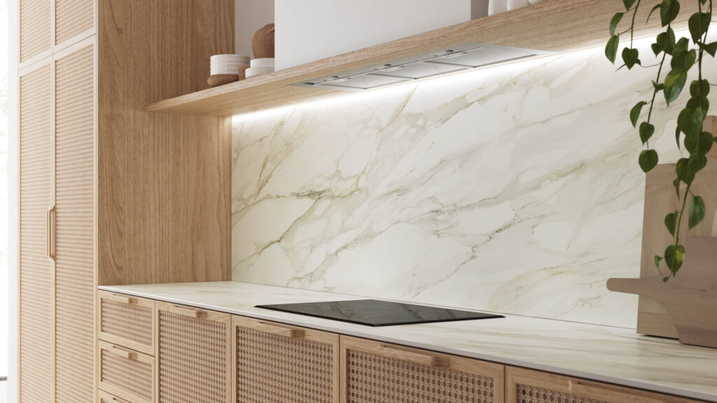 Osterley Quartz Kitchen Worktops