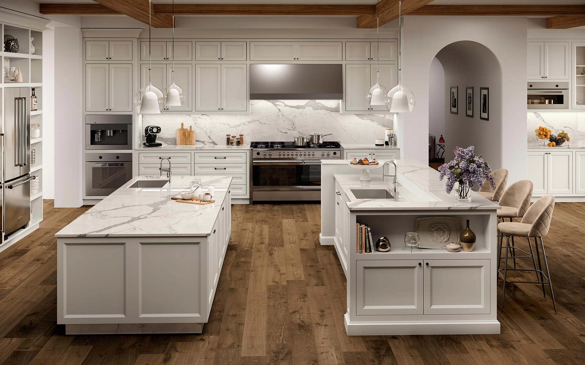 Reading Quartz Kitchen Countertops