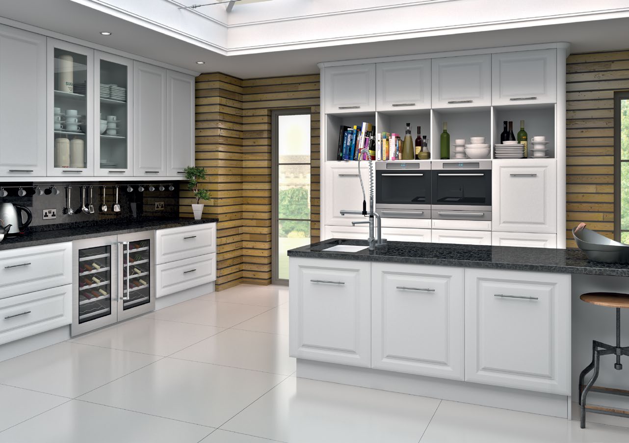 Richmond upon Thames Quartz Kitchen Countertops