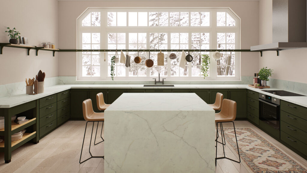 Slough Quartz Kitchen Worktops