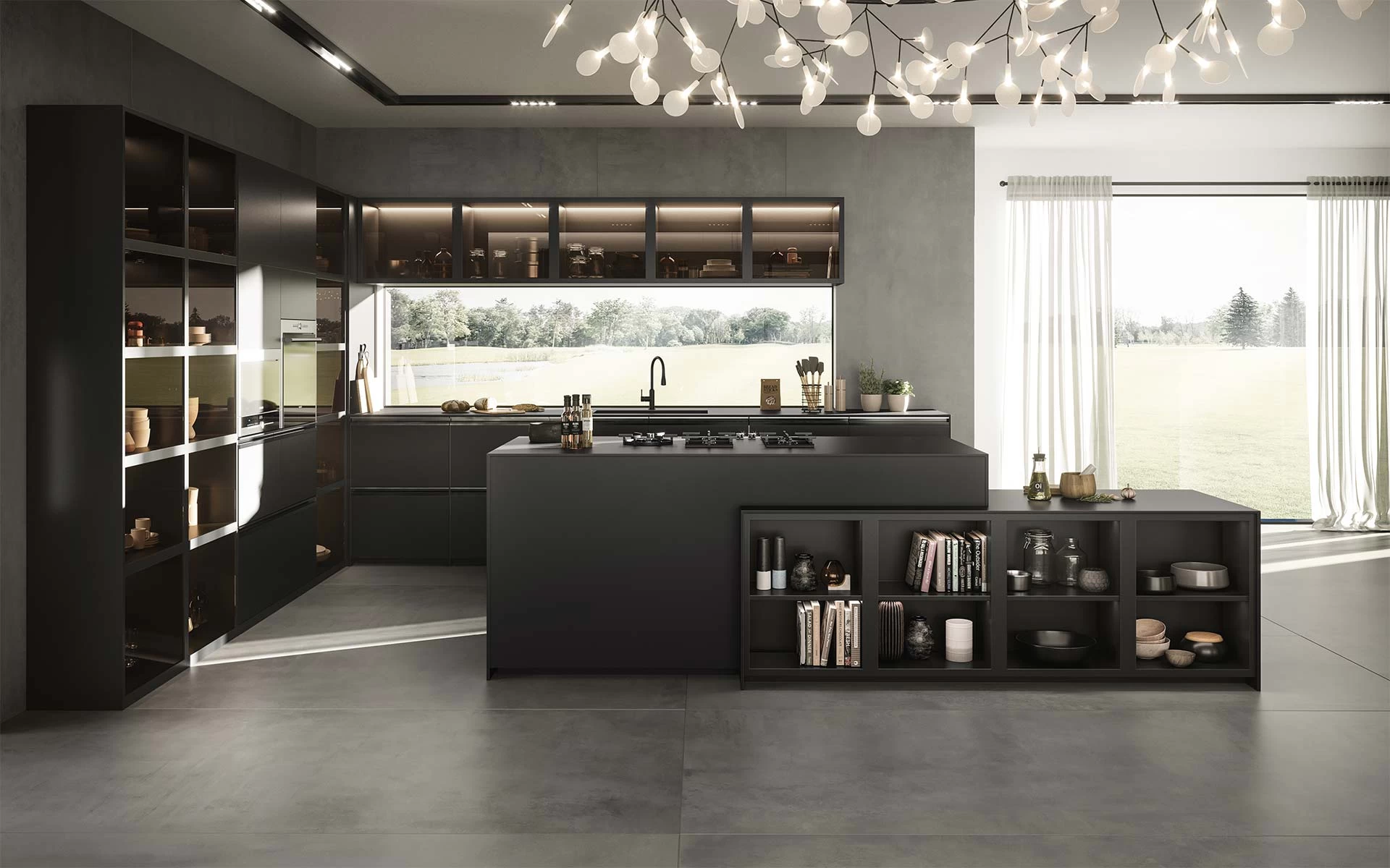 Southwark Quartz Kitchen Countertops