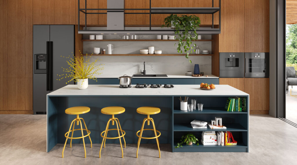 Tower Hamlets Quartz Kitchen Worktops