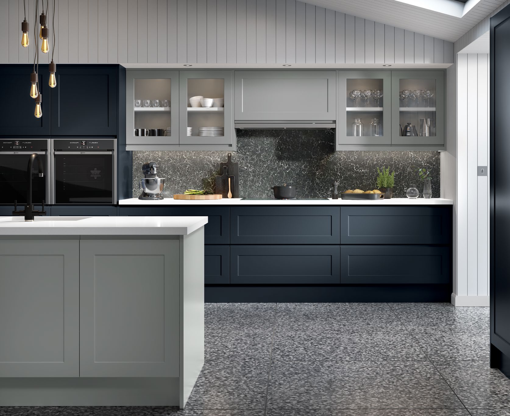 Uxbridge Quartz Kitchen Countertops
