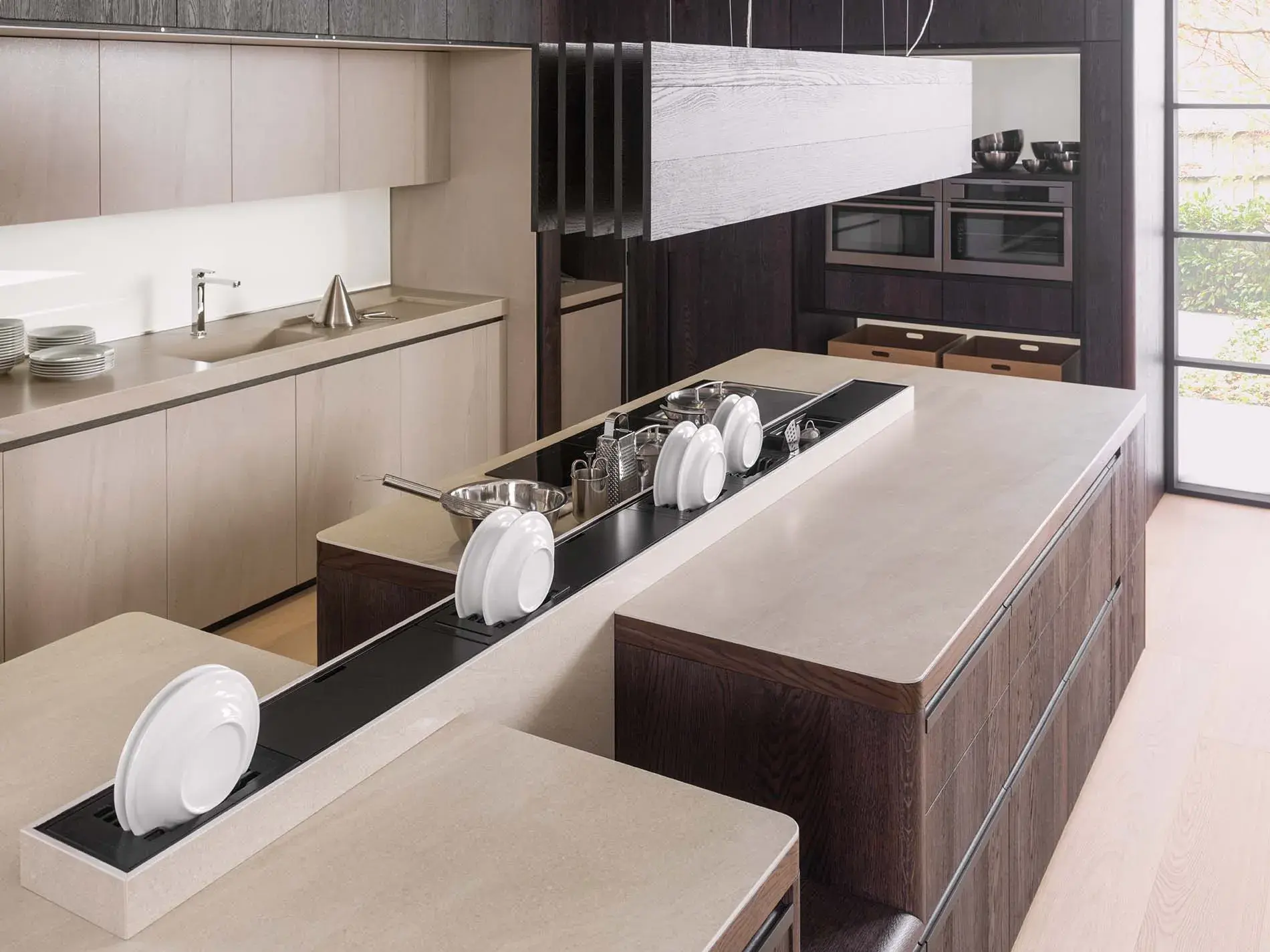 Wandsworth Quartz Kitchen Worktops