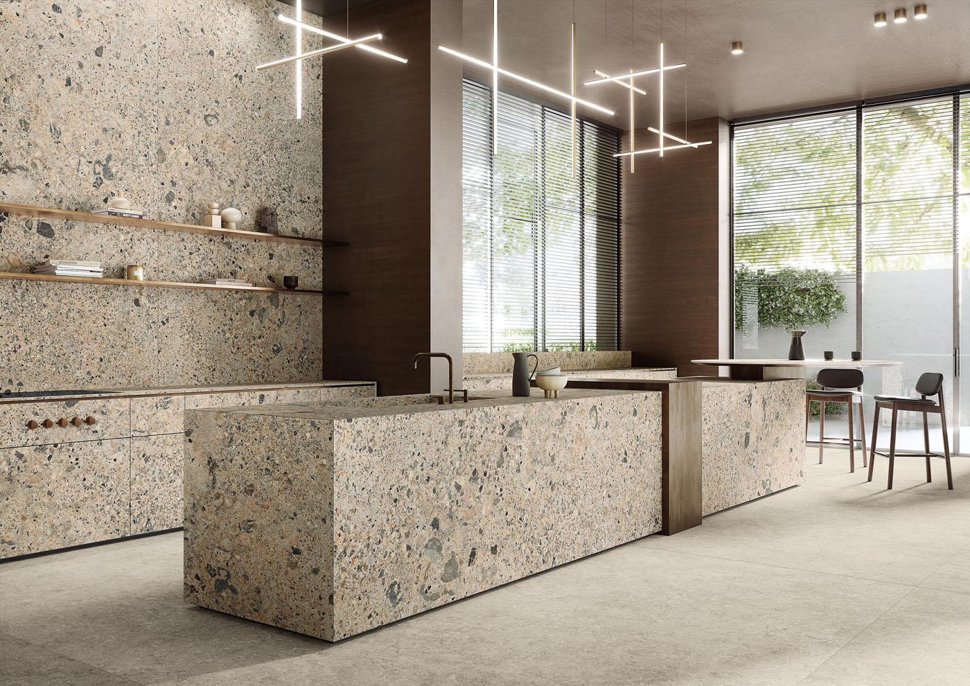Westminster Quartz Kitchen Countertops